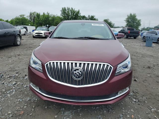  BUICK LACROSSE 2014 Бордовый