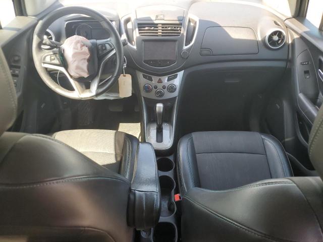  CHEVROLET TRAX 2016 Білий