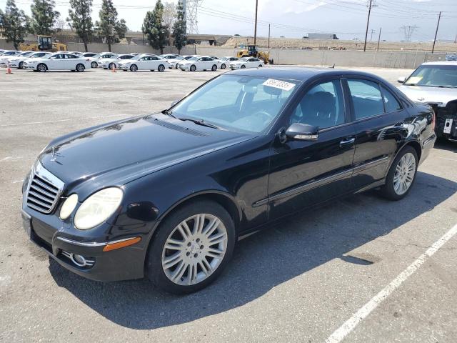 2007 Mercedes-Benz E 550