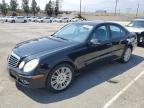 2007 Mercedes-Benz E 550 de vânzare în Rancho Cucamonga, CA - Normal Wear