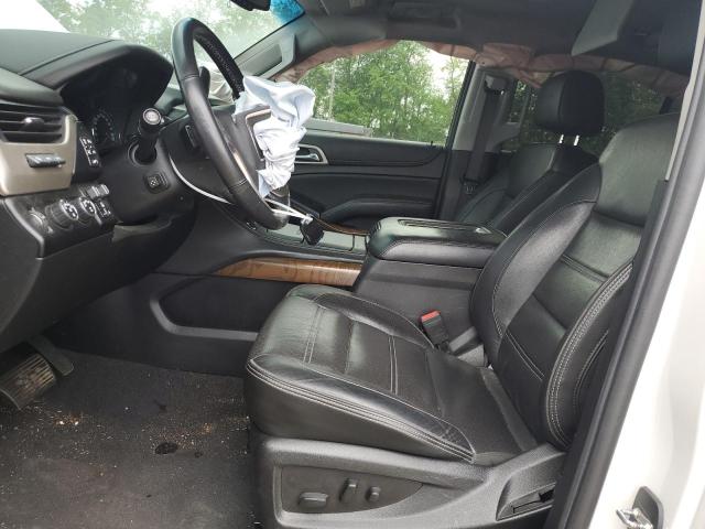  GMC YUKON 2019 Білий