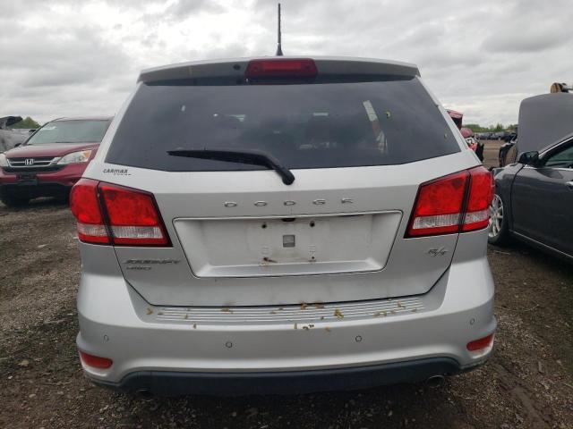  DODGE JOURNEY 2014 Silver