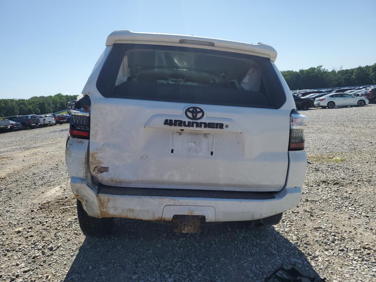 2019 Toyota 4Runner Sr5 VIN: JTEZU5JR9K5213083 Lot: 57988495