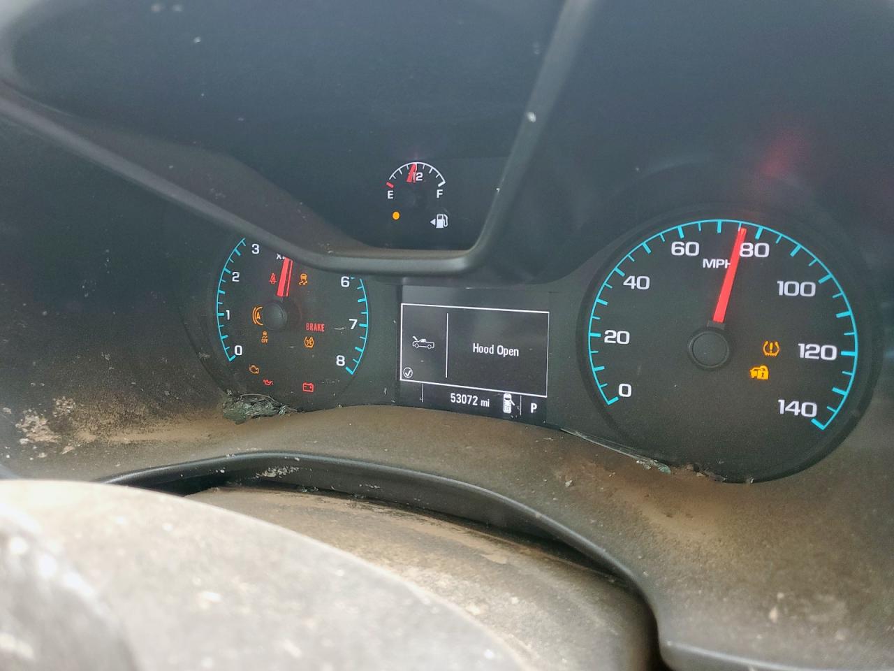 2022 Chevrolet Colorado Lt VIN: 1GCGSCEN0N1313887 Lot: 56900975