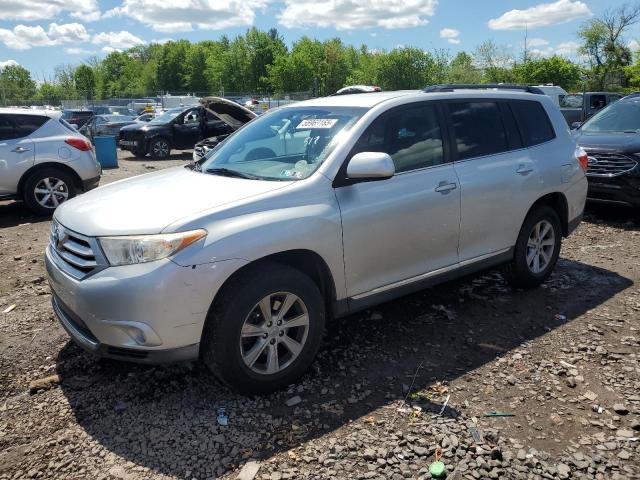 2011 Toyota Highlander Base
