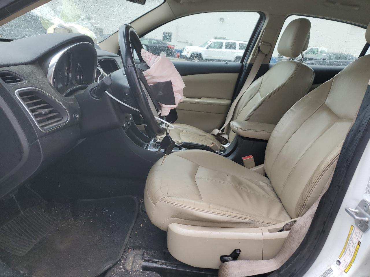 2013 Chrysler 200 Limited VIN: 1C3CCBCGXDN524892 Lot: 56752915