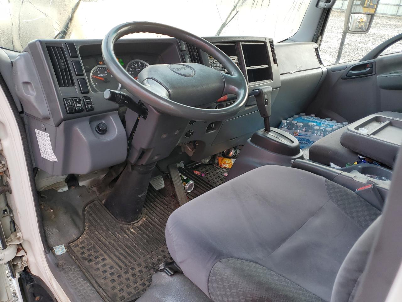 2012 Isuzu Npr Hd VIN: JALC4W160C7001117 Lot: 54361075