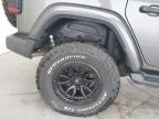 2019 JEEP WRANGLER S for sale at Copart GLOUCESTER