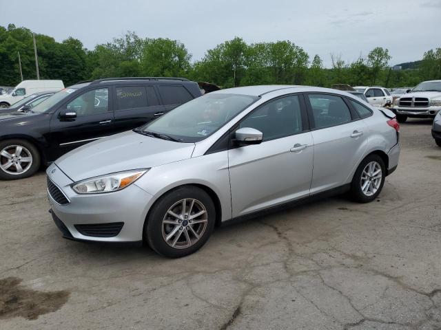  FORD FOCUS 2017 Серебристый
