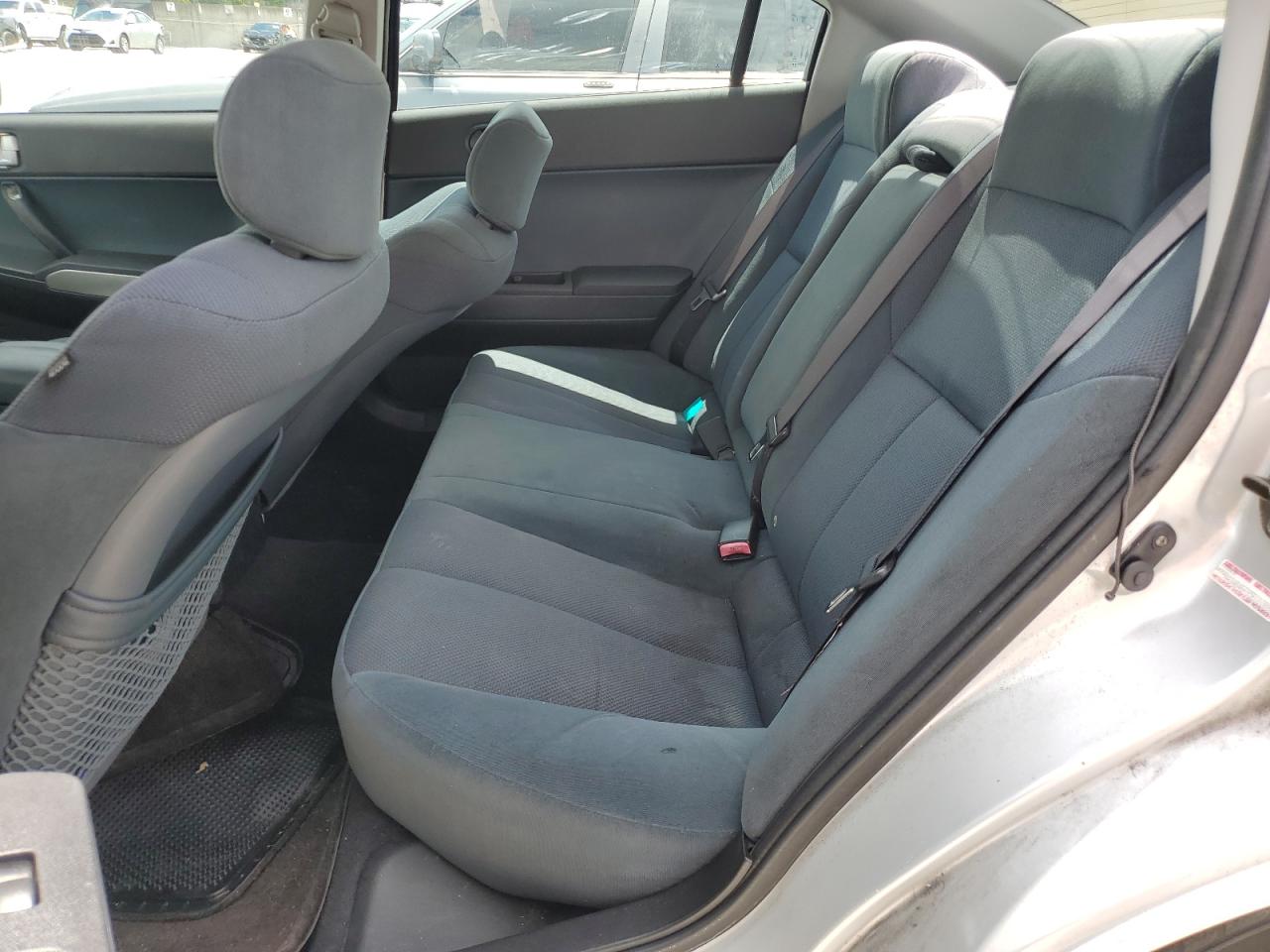 2005 Mitsubishi Galant Es High VIN: 4A3AB46F95E010986 Lot: 56046525