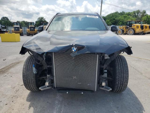  BMW X3 2018 Czarny