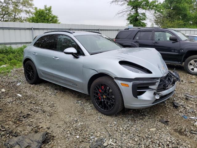  PORSCHE MACAN 2021 Silver