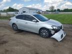 2016 Nissan Sentra S for Sale in Columbia Station, OH - Front End