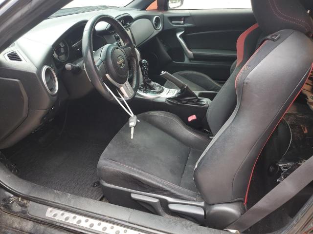  TOYOTA SCION 2016 Czarny