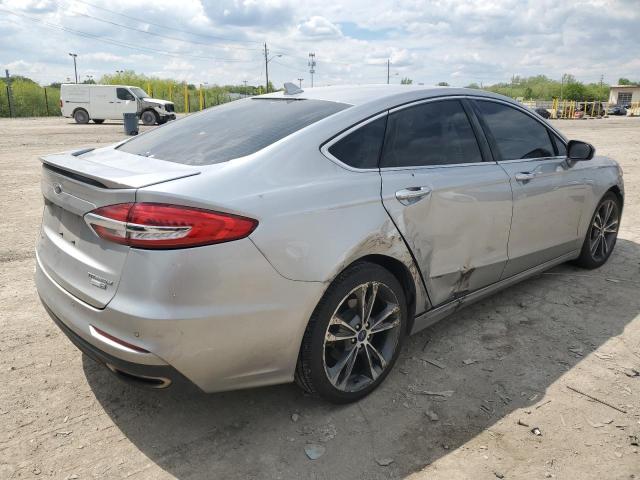  FORD FUSION 2020 Srebrny