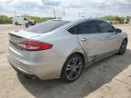 2020 Ford Fusion Titanium за продажба в Indianapolis, IN - Side