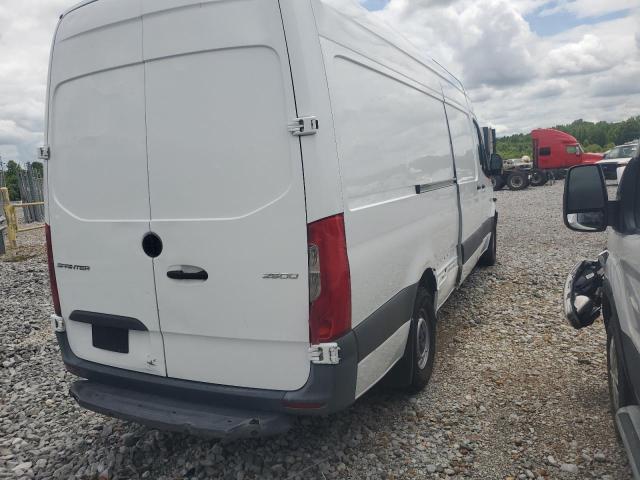  MERCEDES-BENZ SPRINTER 2021 Білий