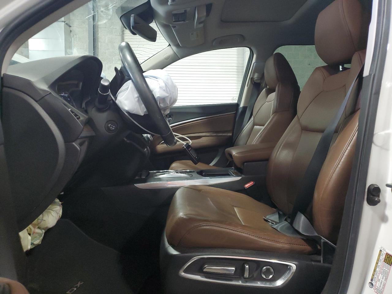 2020 Acura Mdx Technology VIN: 5J8YD4H53LL042522 Lot: 56866565
