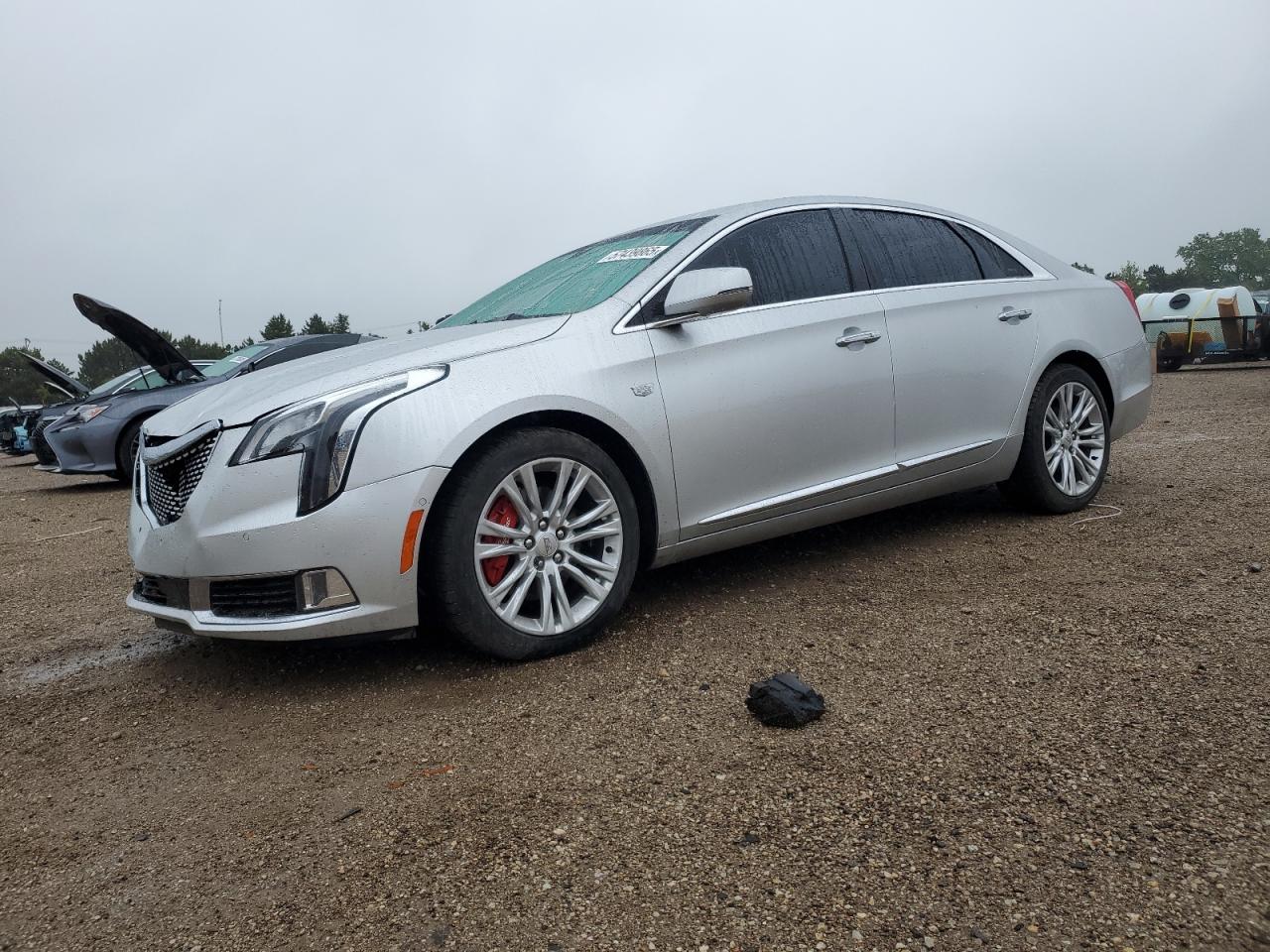 2018 Cadillac Xts Luxury