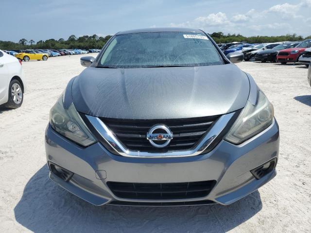  NISSAN ALTIMA 2017 Gray