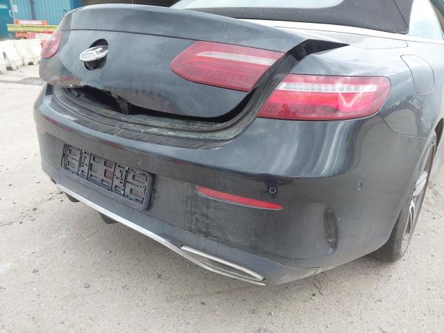2018 MERCEDES E220 