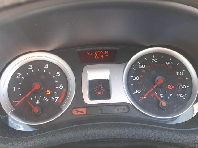 2009 RENAULT CLIO DYNAM