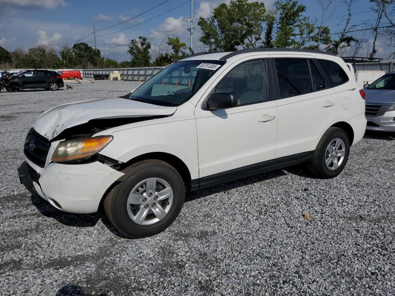 2009 Hyundai Santa Fe Gls