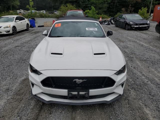  FORD MUSTANG 2020 White