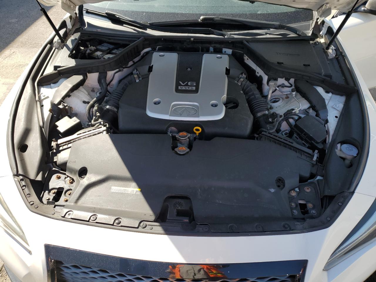 2014 Infiniti Q50 Base VIN: JN1BV7AR9EM695680 Lot: 70687195