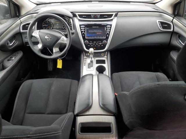  NISSAN MURANO 2018 Угольный