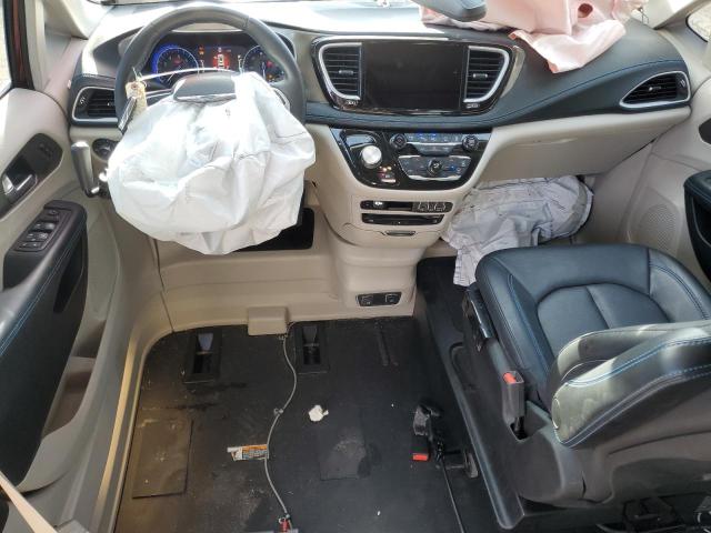  CHRYSLER PACIFICA 2021 Maroon