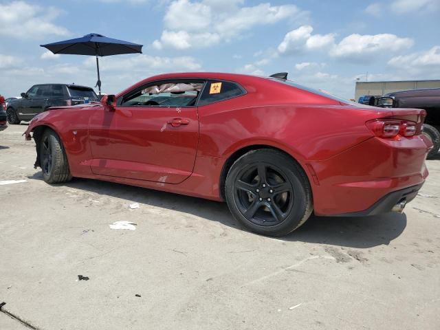  CHEVROLET CAMARO 2019 Червоний