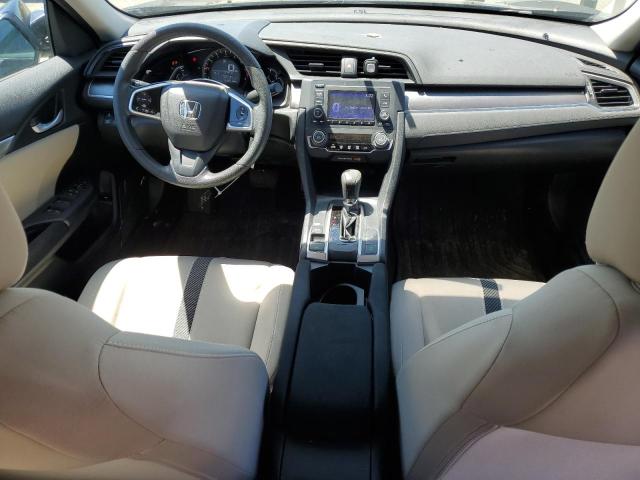  HONDA CIVIC 2016 Black