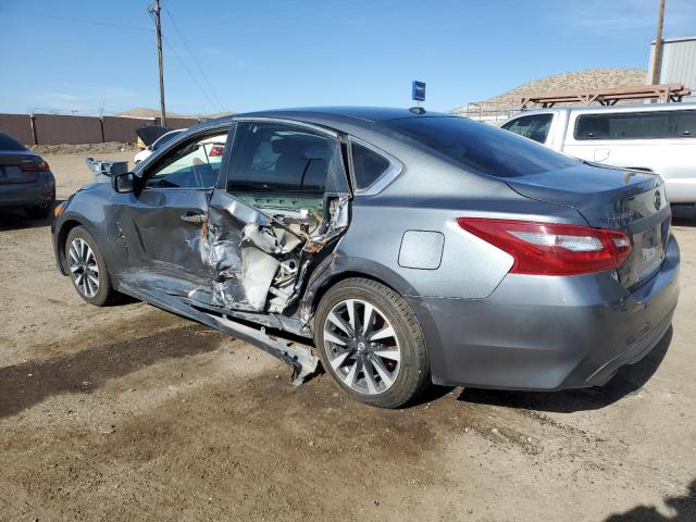  NISSAN ALTIMA 2018 Угольный