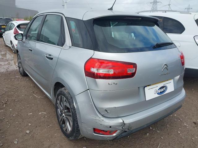 2014 CITROEN C4 PICASSO