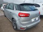 2014 CITROEN C4 PICASSO for sale at Copart BRISTOL