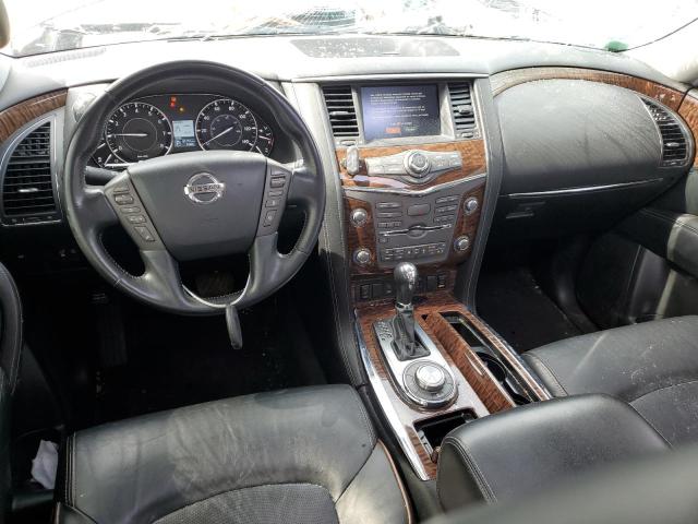  NISSAN ARMADA 2020 Сірий