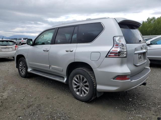  LEXUS GX 2014 Silver