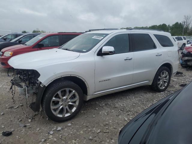2016 Dodge Durango Citadel