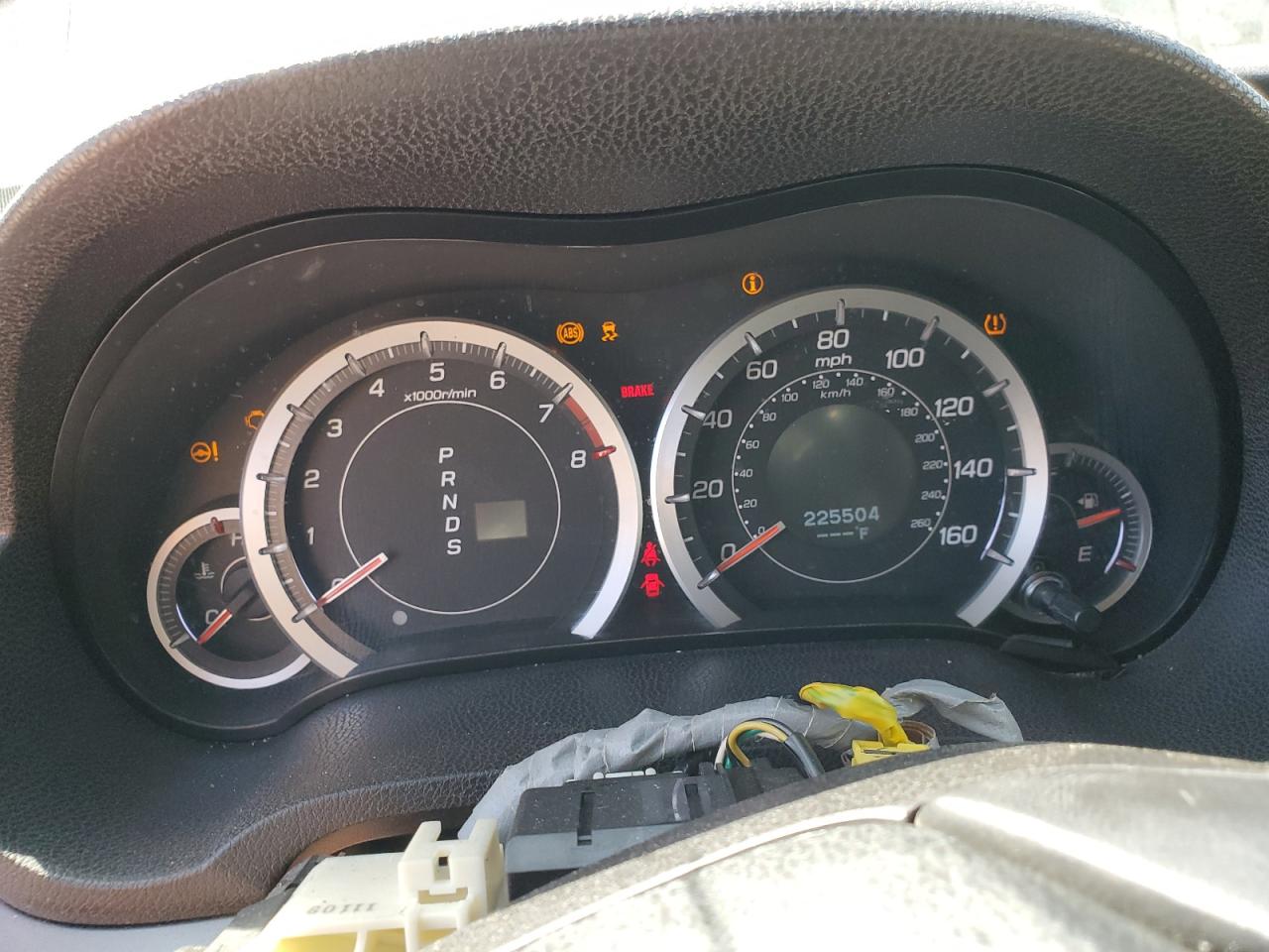 2012 Acura Tsx VIN: JH4CU2F42CC013874 Lot: 56993695