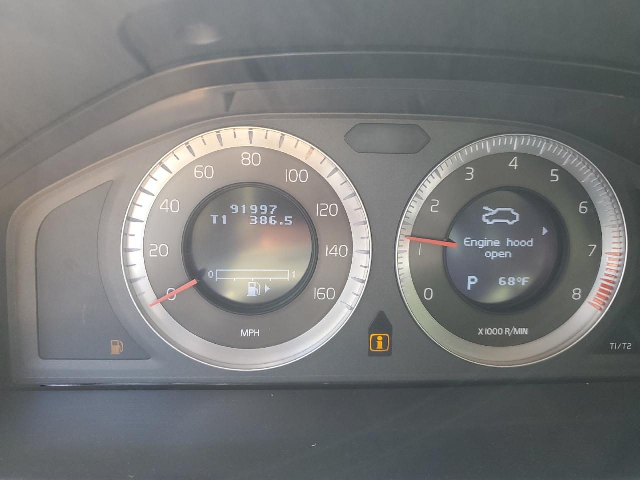 2008 Volvo S80 V8 VIN: YV1AH852581061611 Lot: 56229985