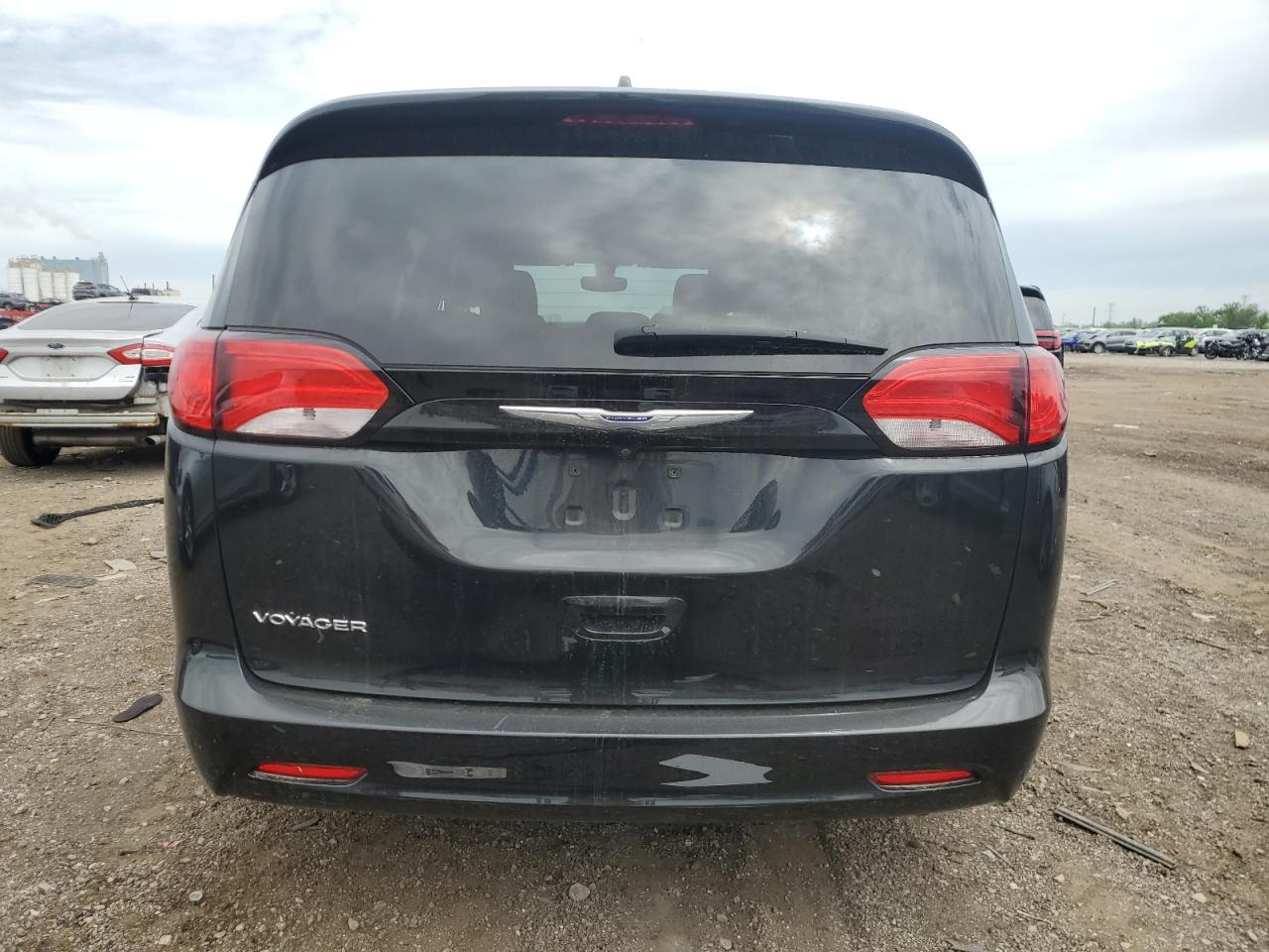 2020 Chrysler Voyager Lxi VIN: 2C4RC1DG7LR264435 Lot: 58018955