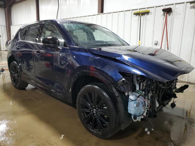  MAZDA CX-5 2022 Granatowy