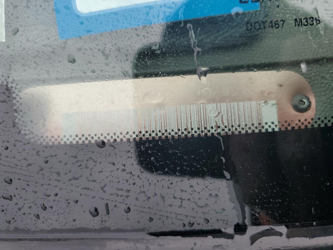 2004 Nissan Armada Se VIN: 5N1AA08B34N734451 Lot: 58088835