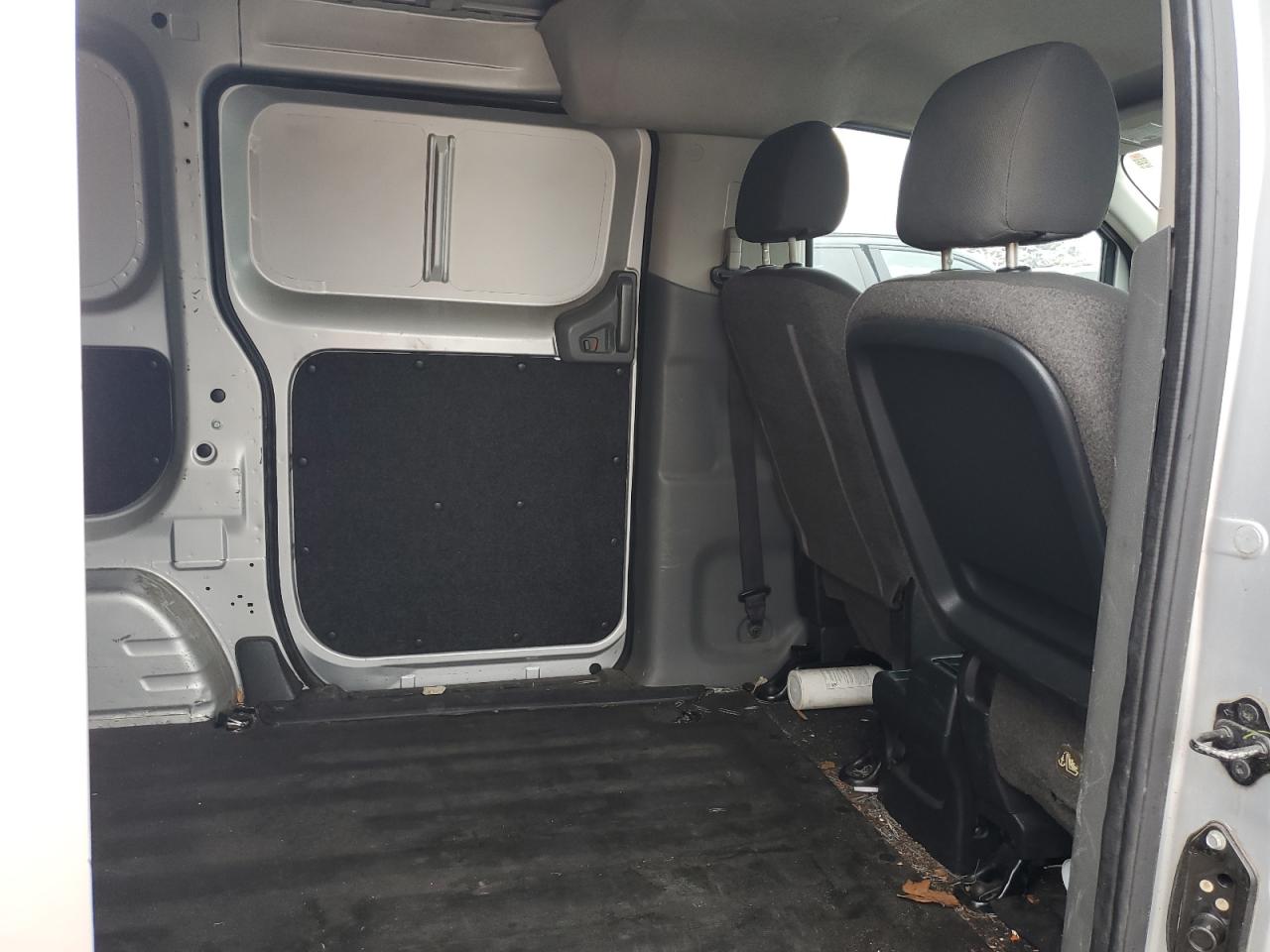 2014 Nissan Nv200 2.5S VIN: 3N6CM0KN1EK695712 Lot: 57269765