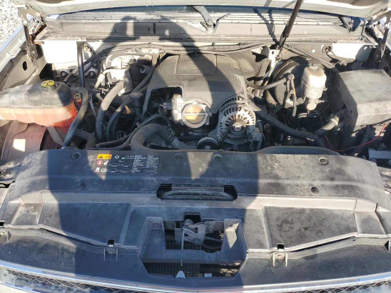 2013 Chevrolet Avalanche Ls VIN: 3GNMCEE02DG245728 Lot: 56335735
