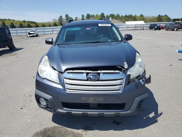 Parquets SUBARU OUTBACK 2014 Gray