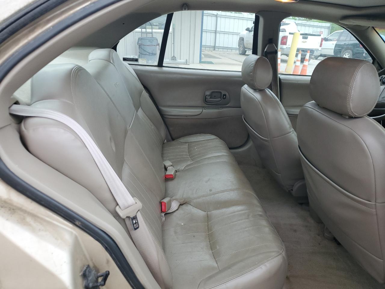 1998 Chevrolet Lumina Ltz VIN: 2G1WN52KXW9334843 Lot: 55649985