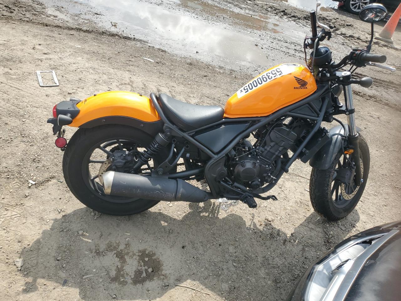 2024 Honda Cmx300 for Sale in Greenwell Springs, LA - All Over