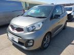 2014 KIA PICANTO QU for sale at Copart NEWBURY